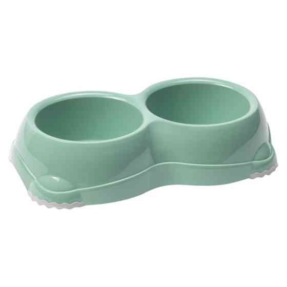 Moderna Double Smarty Bowl Small МОДЕРНА СМАРТІ подвійна миска для собак і котів, 2х330мл Київ
