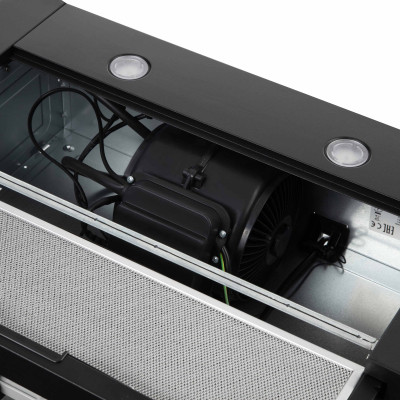 Вытяжка кухонная Ardesto HT-F700MBL Винница - изображение 11