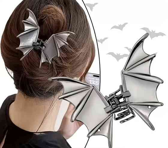 Шпилька-крабик для волосся 