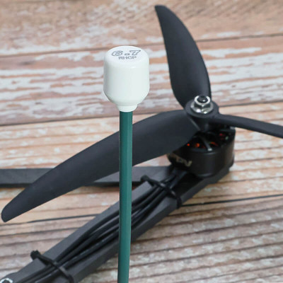 Антена для дрона Peakfpv 6.7-7.2G 124mm SMA упаковка 50 шт. (AT6772BOX) Вінниця - фото 5