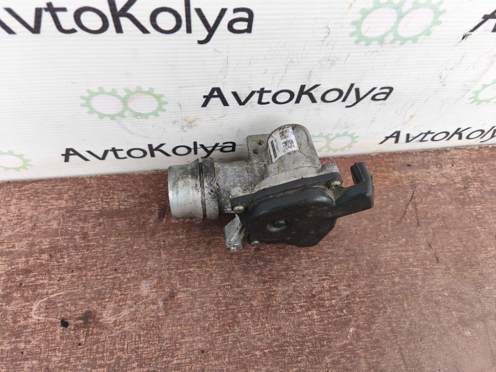 Дросельна заслінка Renault Kangoo 1.5 dci 2013-2021 (8200614985) Euro 5 Ковель - фото 4