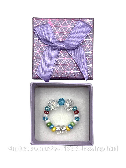 Кольца ручной работы для девушек и женщин Наборы в коробках Черновцы - изображение 4