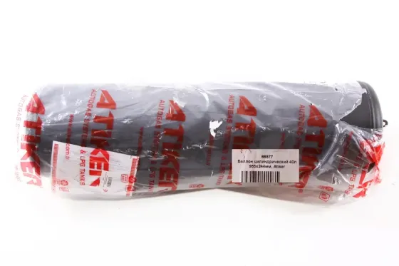 Баллон ГБО цилиндрический D244*L955мм 40л Atiker Винница