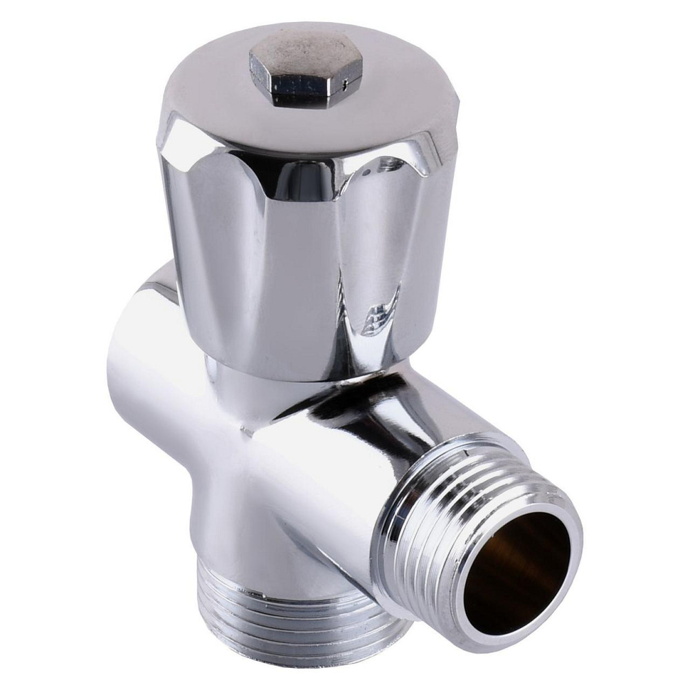 Кран вентильный для стиральной машины SOLOMON 1/2″х3/4″х1/2″ А7260 (000000710) Киев - изображение 4