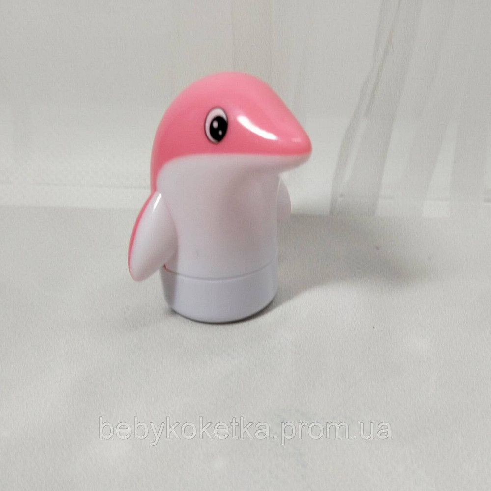 Дитячий бальзам для губ зволожувальний Magic Your Life Lip Balm Дельфін Львів - фото 1