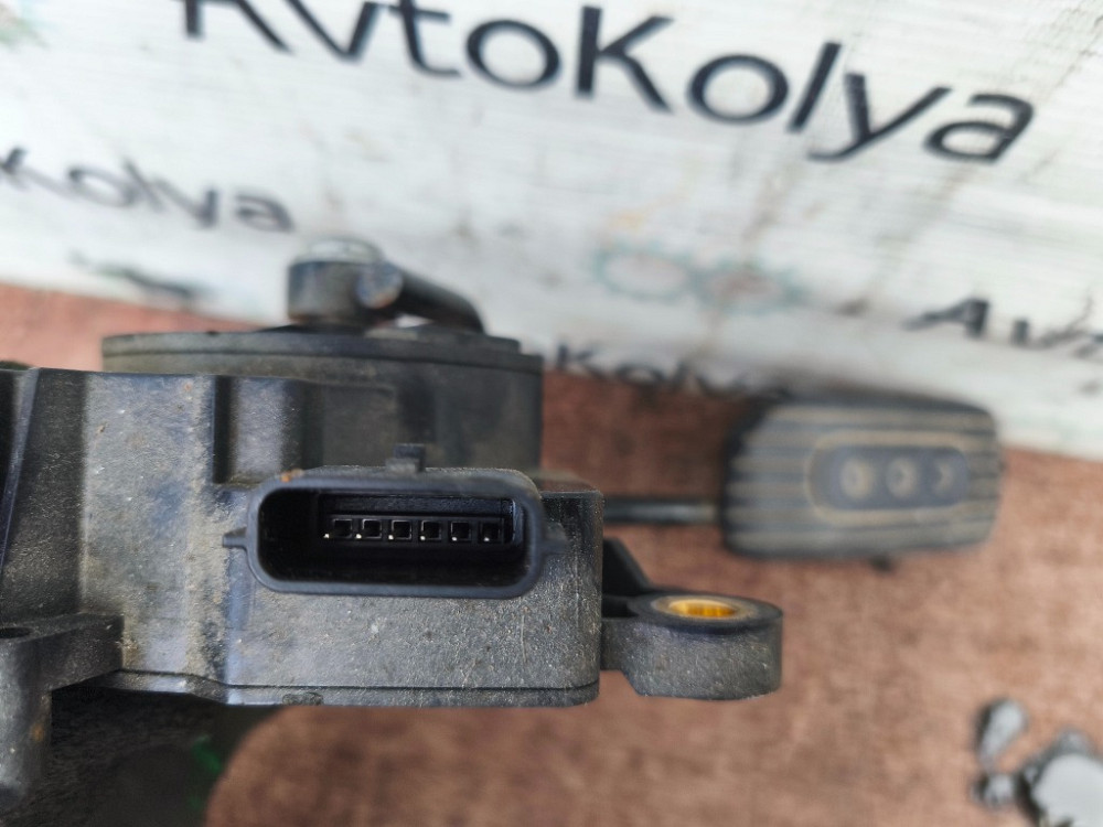Педаль акселератора (газу) 6-контактів Nissan Note E11 1.5 dci 2005-2012 (18002AX70B) Ковель - изображение 6