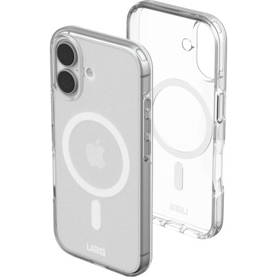 Чохол до мобільного телефона UAG iPhone 17 Scout Clear MagSafe Ice/White (114559114341) Вінниця - фото 5