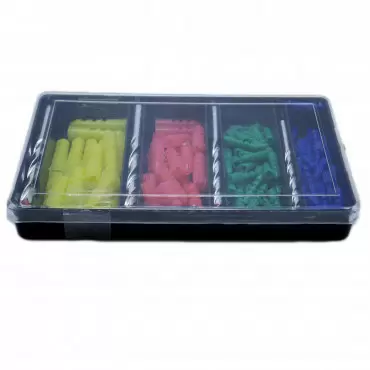 Набір новосел 120шт SD-0330 Intertool Харків