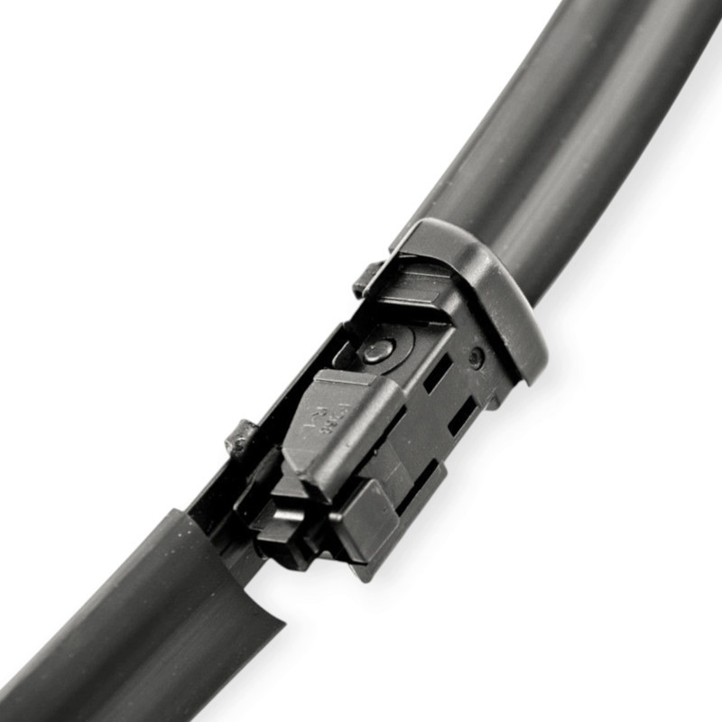 Щетки oximo модельные безкаркасные (к-т 2шт) c2-type 650 + 400 мм дворника Мукачево - изображение 1