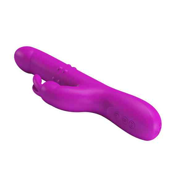 Вибратор - Pretty Love Reese Vibrator Purple Sex Aura Киев