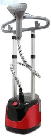 Вертикальний відпарювач Domotec/RAF R-3038В 2.3л 1800Вт Час безперервної роботи: до 75 хвилин Одеса - фото 3