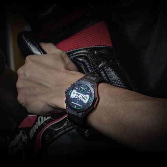 Смарт-годинник BlackShark S1 Pro (Чорний) Миколаїв