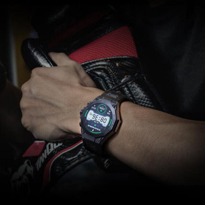 Смарт-годинник BlackShark S1 Pro (Чорний) Миколаїв - фото 6