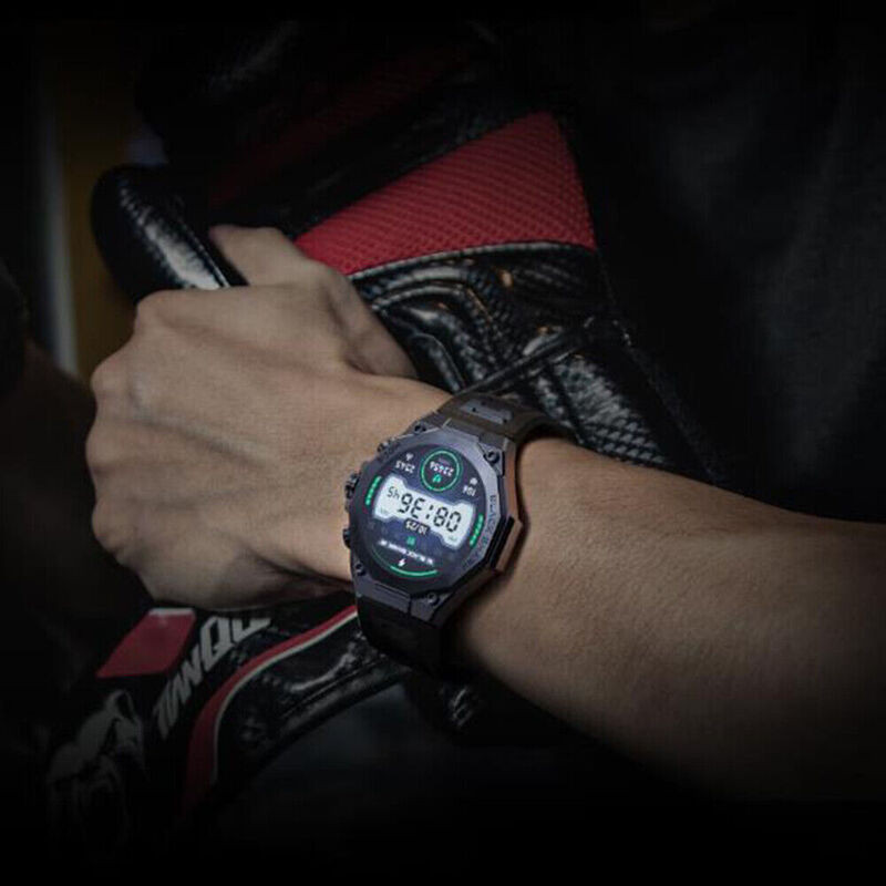 Смарт-годинник BlackShark S1 Pro (Чорний) Николаев - изображение 6