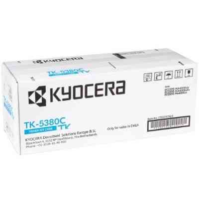 Тонер-картридж Kyocera TK-5380C 10K (1T02Z0CNL0) Винница