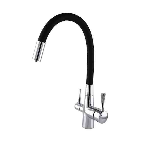 Смеситель для кухни под осмос Globus Lux LAZER GLLR-0903-00 (000022993) Киев