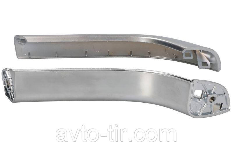 Ручка дверная внутренняя правая MAN TGL/TGM/TGA/TGS/TGX 81626304155 81626304156 Луцк - изображение 5