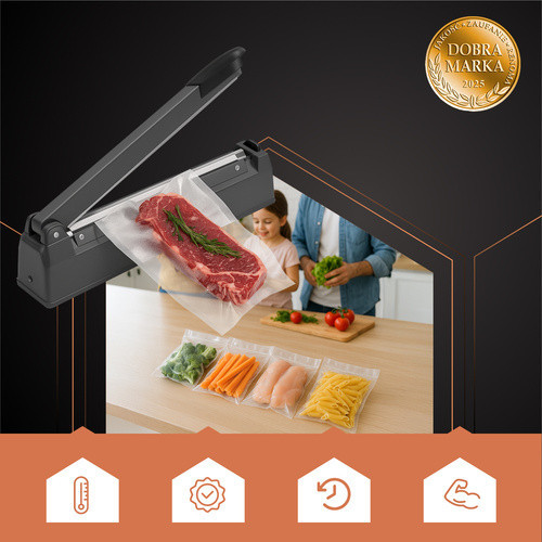 Апарат для запаювання плівки та пакетів 30 см Ruhhy (26104) 300 Вт Нововолинськ - фото 4