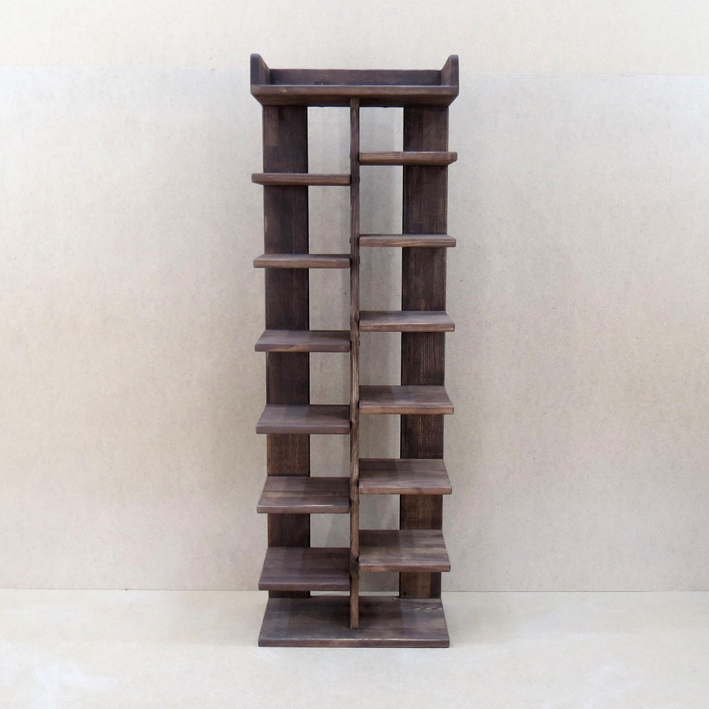 Полиця для взуття "Ровередо 14" капучино Миколаїв - фото 8