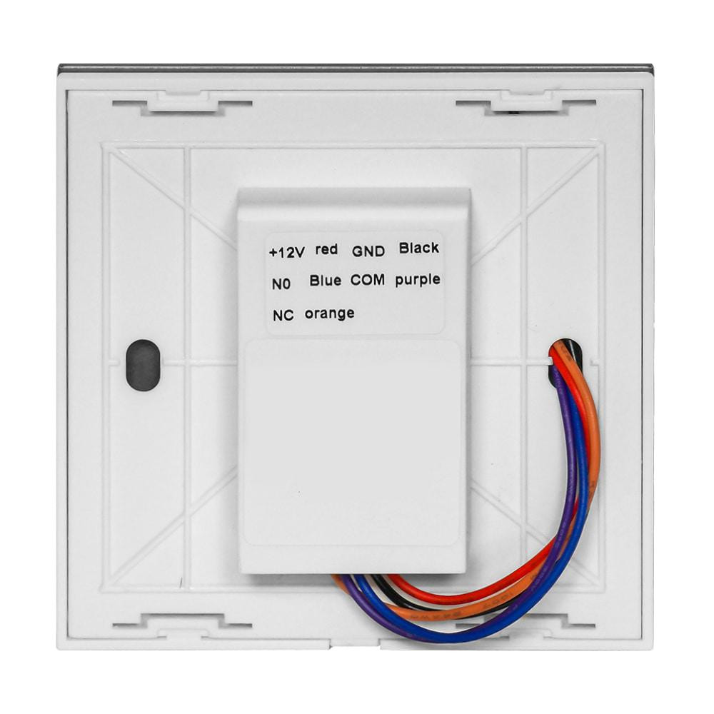 Кнопка виходу безконтактна врізна ART-845G TRINIX (70-00021) Київ - фото 4