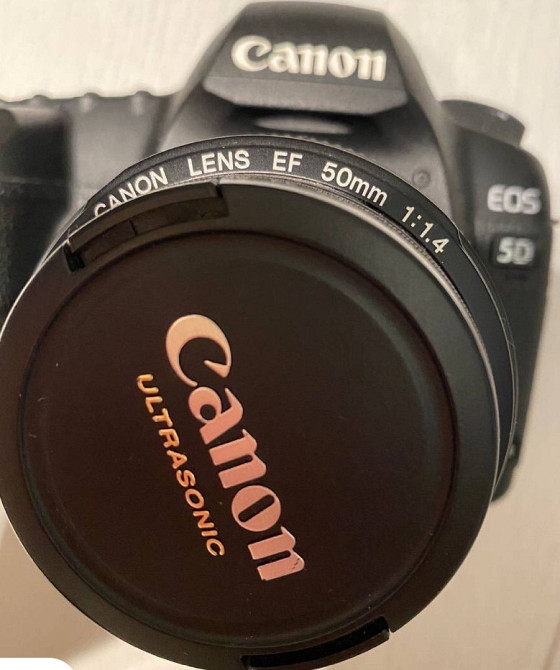 Объектив Canon EF 50mm f/1,4 USM. Харьков - изображение 6