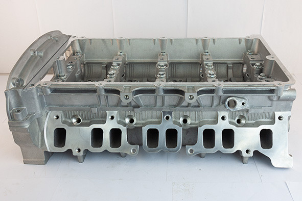 Головка блока GP Peugeot Boxer 2 тип 250 2,2JTD PUMA (9662378080) Київ - фото 3