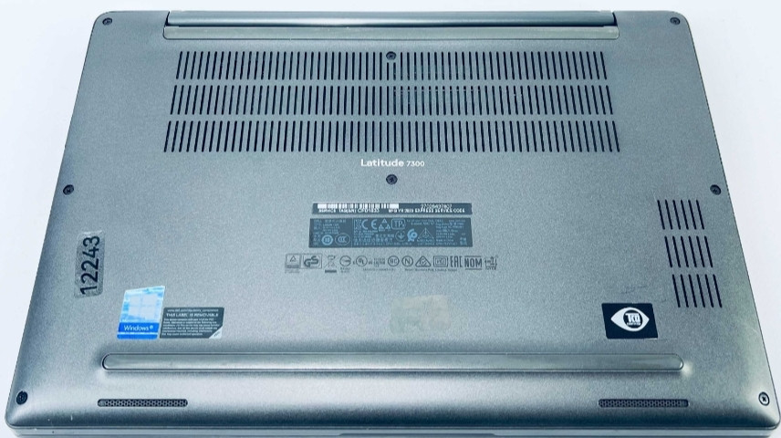 Ноутбук DEll Latitude 7300, i7-8665U, 16/256Gb. 13.3 IPS. Харьков - изображение 1