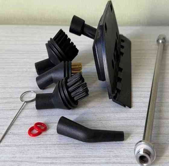 Пароочиститель отпариватель 7 насадок! Пароочисник відпарювач. Киев