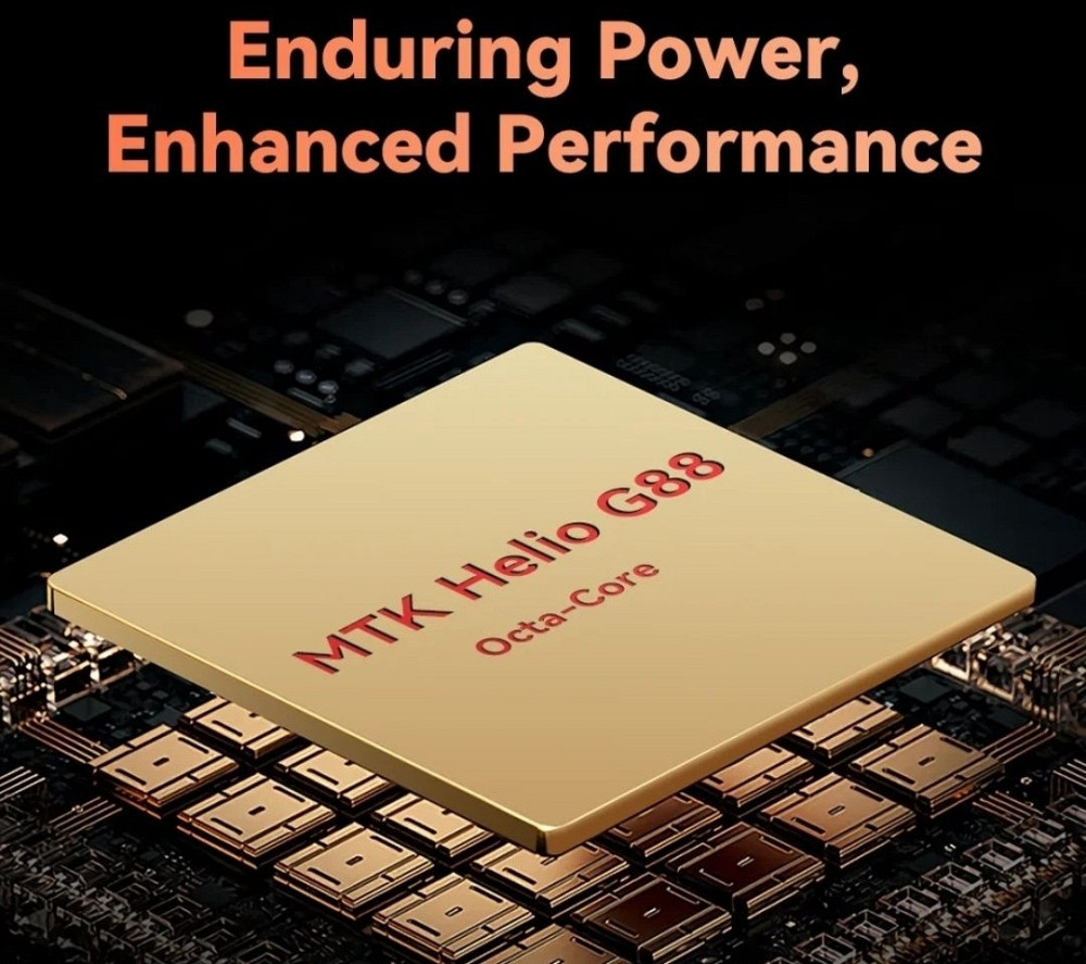 Смартфон Cubot King Kong ACE 3 8/256Gb. 33w 5100mAh 100mp G88 NFC IP68/69 Киев - изображение 4