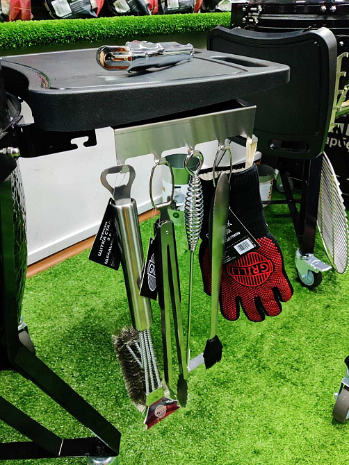 Гачки для грилів Primo, 1шт GRILLI PG0292 Код: 009498 Рівне - фото 4