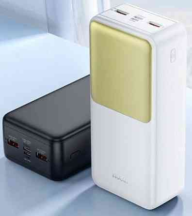 Повербанк зі швидкою зарядкою 30000mAh HOCO J136B Киев