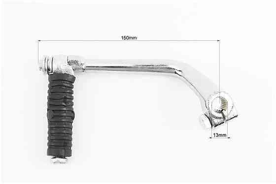 Важель кікстартера DELTA Київ
