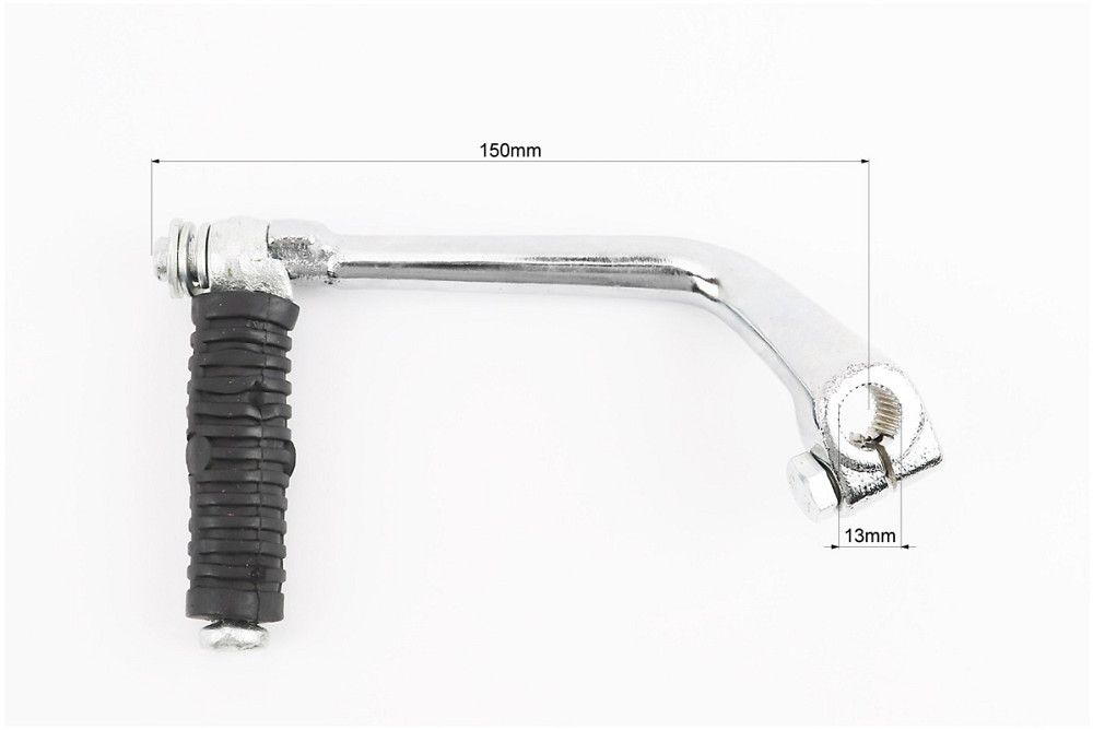 Важель кікстартера DELTA Київ - фото 3