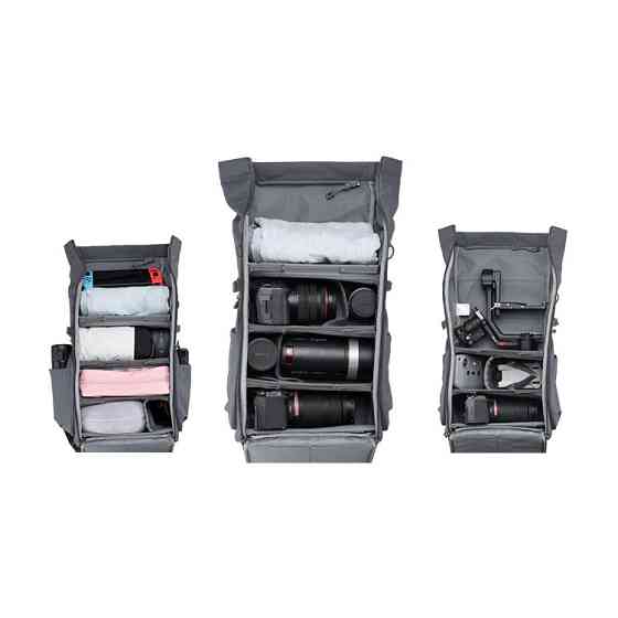 Рюкзак для камери та квадрокоптера 27л Ulanzi BP04 Київ