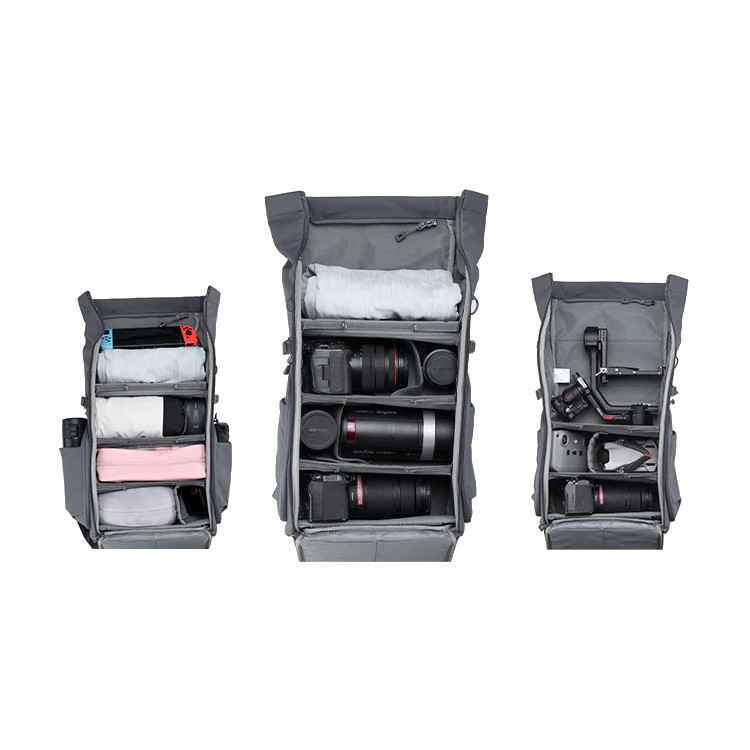 Рюкзак для камери та квадрокоптера 27л Ulanzi BP04 Київ - фото 2