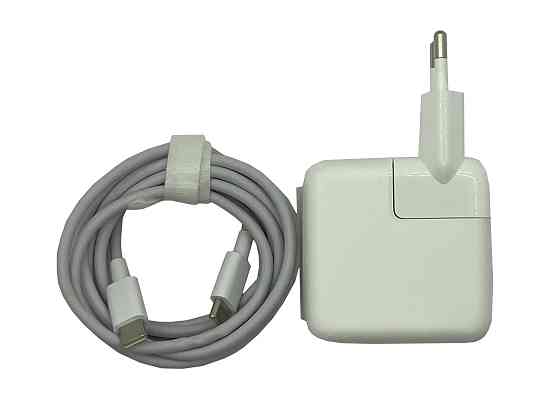 Блок питания для ноутбука Apple 29W MacBook MJ262 USB Type-C OEM Вінниця