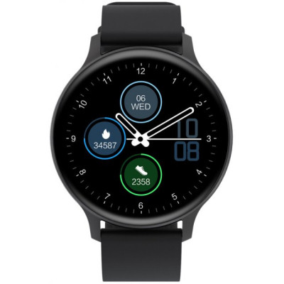 Смарт-часы Canyon CNS-SW68BB Badian Black (CNS-SW68BB) Винница - изображение 2