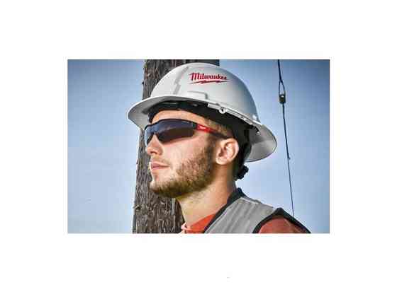 Окуляри захисні MILWAUKEE (затемнені) Одеса