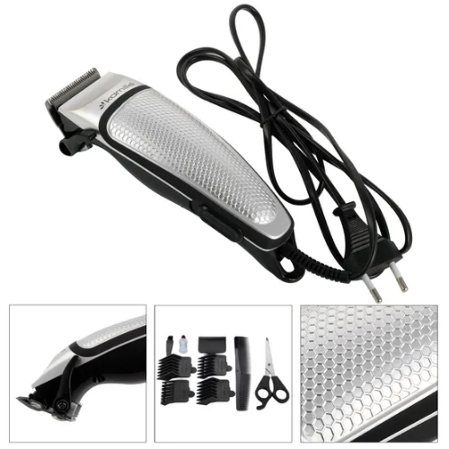 Машинка для стрижки 240W дротова 6801 KAMILLE Житомир