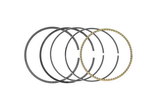 Кільця мотоцикл 4T CB/CG Ø61,0 см (150/175cc S) Мукачево