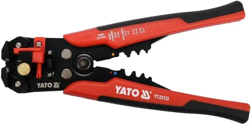 Крімпер Yato 205мм (YT-2313) Коломыя - изображение 3