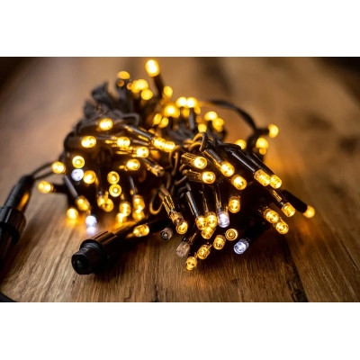 Гирлянда BPNY со вспышкой White 100LED, 10М, 220V, 6W (102943) Винница - изображение 3