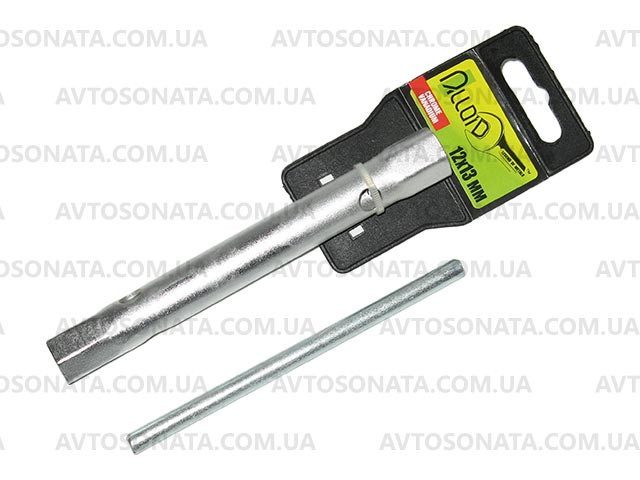 Ключ торцевой 12х13 мм Alloid (наб.) Винница - изображение 2