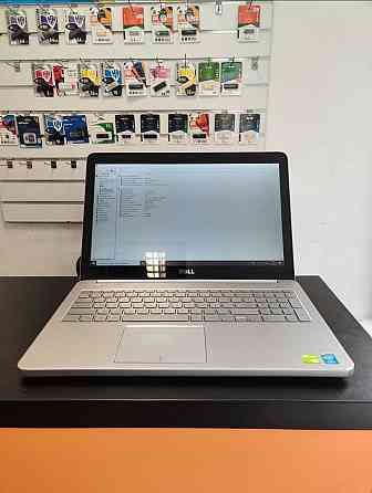 Потужний металевий сенсорний ноутбук  Dell Inspiron 7537 з дискретним відео Киев