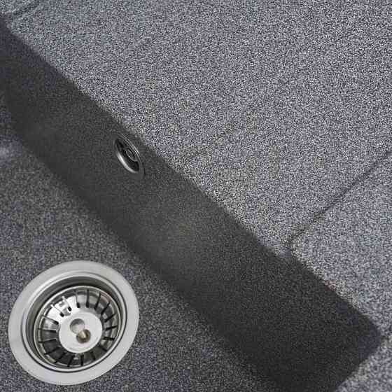 VALESO Гранітна мийка для кухні VALESO INTENSO 6550 матова Мікс Київ