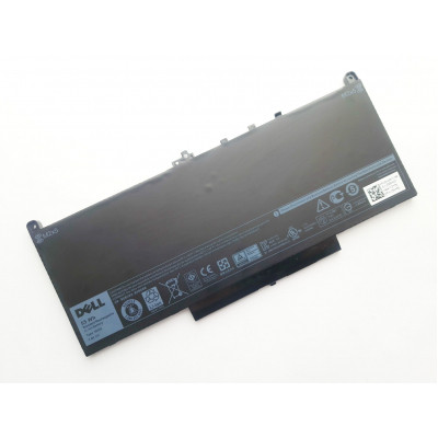 Акумулятор до ноутбука Dell Latitude E7470 J60J5, 55Wh (6874mAh), 4cell, 7.6V, Li-ion (A47690) Вінниця - фото 2