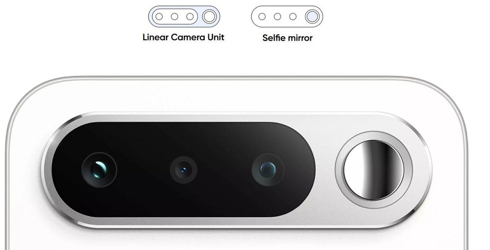 Смартфон Realme 16 5G 8/256GB (RMX5171) Air White ( 15792 ) Харьков - изображение 10