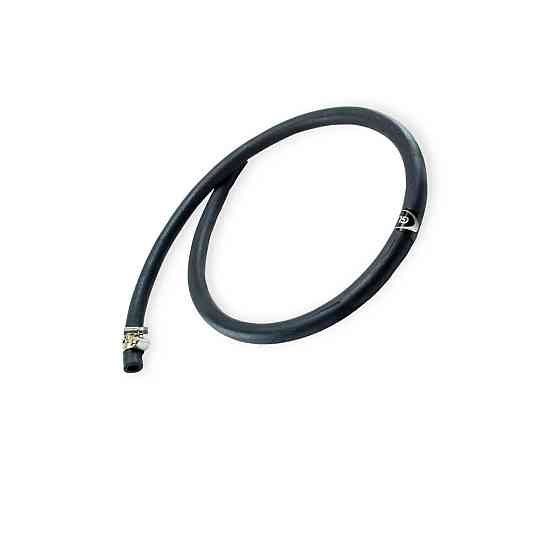 Шланг підсилювача гальм 2121 (1050 мм + хомути) вакуумного Мукачево