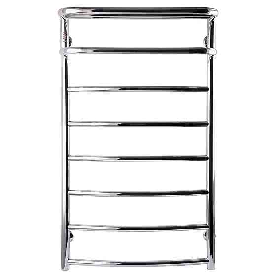 Полотенцесушитель UNIO Op W 900-500-8 Оливия с полкой вода (000020861) Киев