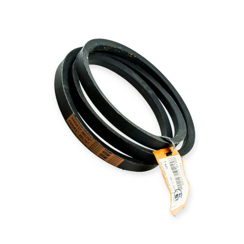 Ремень (супер усиленый) 20х12.5-2120 Мукачево - изображение 1